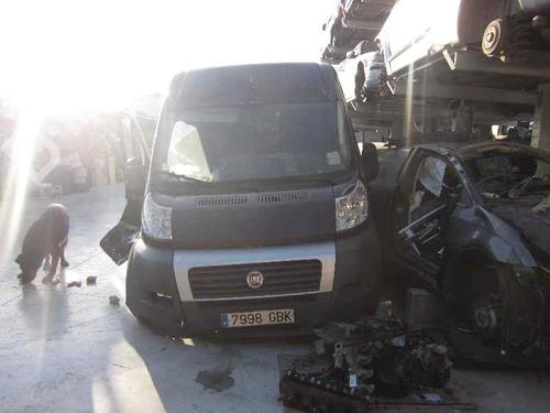 Driver airbag FIAT DUCATO Van (250_) 100 Multijet 2,2 D | BP2441320C9 