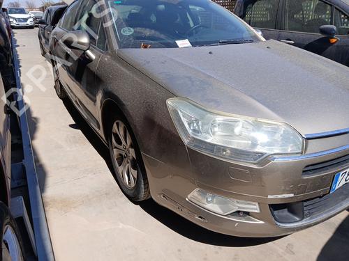 Brugte CITROËN C5 III (RD_) 2.0 HDi 140 (RDRHF8, RDRHFA, RDRHA8, RDRHAJ) (140 hp) 4169434