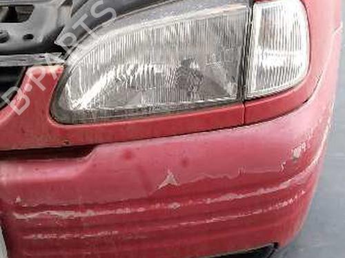 Right mirror SEAT AROSA (6H1) 1.0 | BP2375671C27 