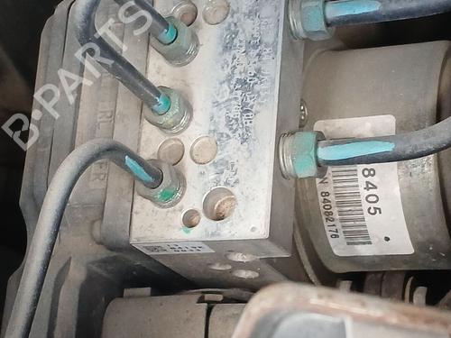 Used ABS pump RENAULT KOLEOS I (HY_) 2.0 dCi (HY0K) (150 hp) 22969084