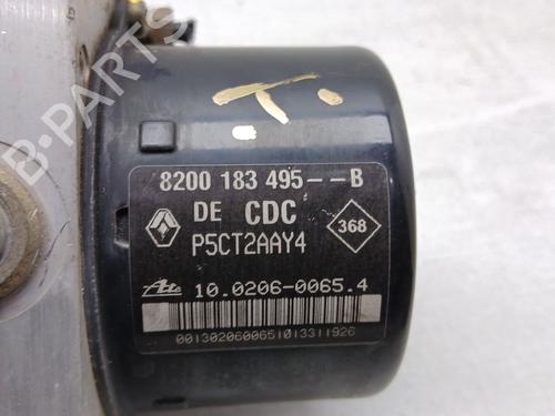 ABS Bremseaggregat RENAULT LAGUNA II (BG0/1_) 1.9 dCi (BG08, BG0G) | BP28171474M43 