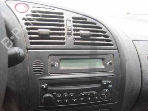 Front left lock CITROËN XSARA (N1) 1.9 D | BP2373108C98 