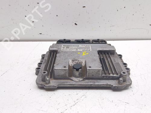 Engine control unit (ECU) PEUGEOT PARTNER MPV (5_, G_) 1.6 HDi 75 | BP31679650M57 