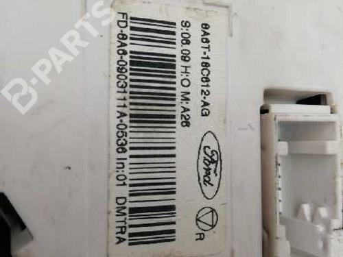 Climate control FORD FIESTA VI (CB1, CCN)  | BP9164106I5 