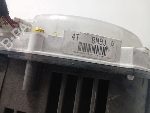 Cockpit MAZDA 3 Saloon (BK) 1.6 DI Turbo (BK12Y) | BP31065088C47 