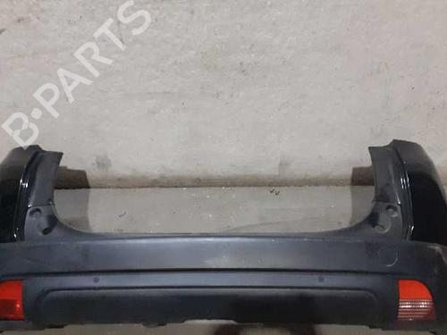 Rear bumper PEUGEOT 208 I (CA_, CC_)  | BP12201920C8