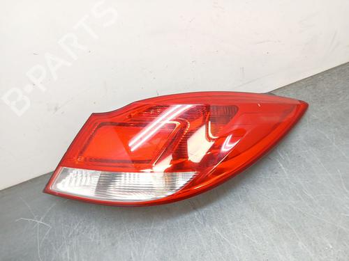 Used Right taillight OPEL INSIGNIA A (G09) 2.0 CDTI (68) (131 hp) 28171454