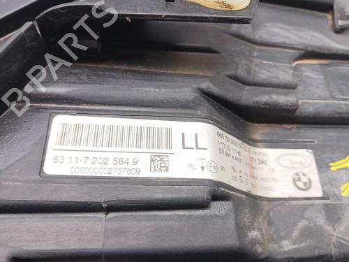 Right headlight BMW 3 Touring (E91) 320 d | BP28188195C29