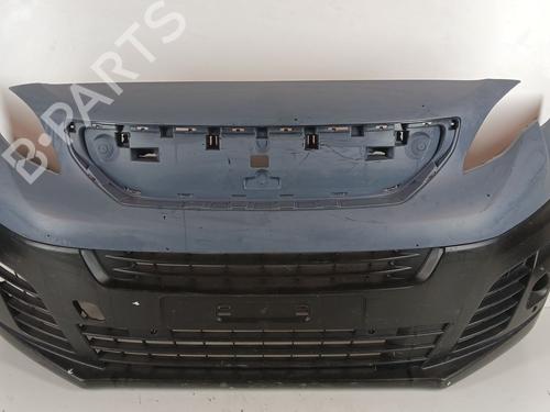 Used Front bumper PEUGEOT EXPERT Bus (V_) 2.0 BlueHDi 145 (144 hp) 27179598