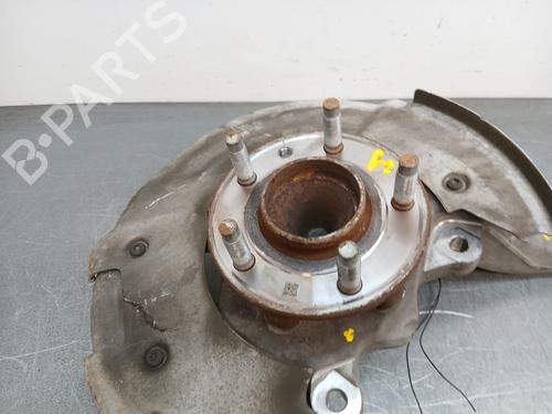 Left front steering knuckle JAGUAR XE (X760) 2.0 D | BP37183131M25 - Image 3