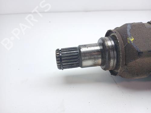 Left front driveshaft TOYOTA AVENSIS Saloon (_T25_) 2.0 D-4D (ADT250_, ADT250R) | BP32421287M38 