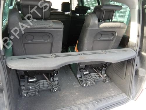 Bandeja trasera Bandeja trasera RENAULT ESPACE IV (JK0/1_) 2.0 dCi (JK01, JK02, JK1J, JK1K, JK1H) (150 hp) 37605561 37605561