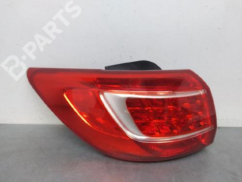 Used Left taillight KIA SPORTAGE III (SL) [2009-2017]  10286585