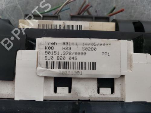 Climate control SEAT IBIZA IV (6J5, 6P1)  | BP24524148I5 