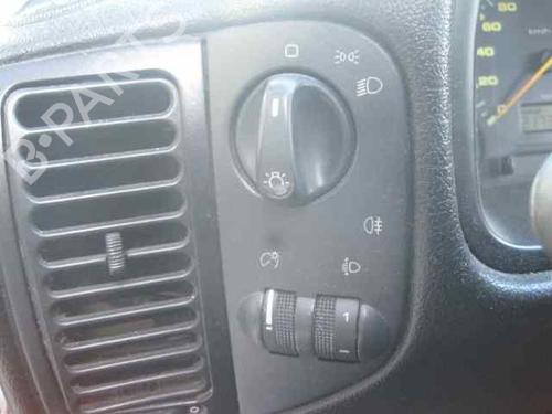 Front right lock SEAT IBIZA II (6K1)  | BP2381441C97 