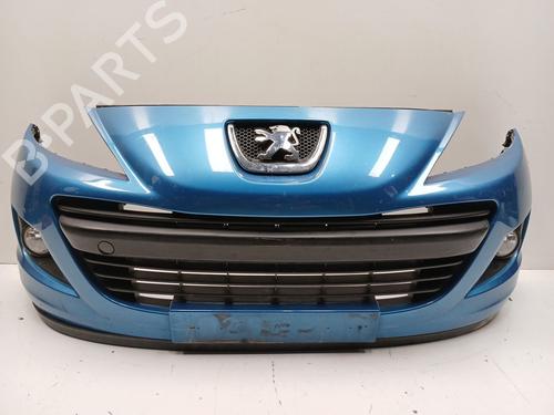 Front bumper PEUGEOT 207 (WA_, WC_) 1.4 HDi | BP29537773C7 