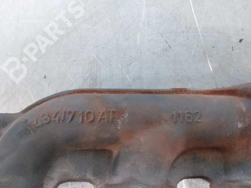 Exhaust manifold BMW X3 (E83) 2.0 sd | BP11641361M110 