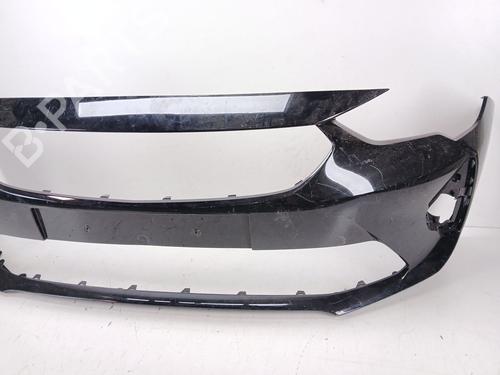 Front bumper OPEL CORSA F (P2JO) 1.2 (68) | BP29400904C7 