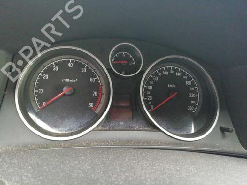Front left window mechanism OPEL ASTRA H (A04) 1.8 (L48) | BP7204093C22 