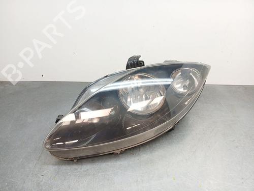 Used Left headlight Left headlight SEAT ALTEA (5P1) 1.9 TDI (105 hp) 33694978 33694978