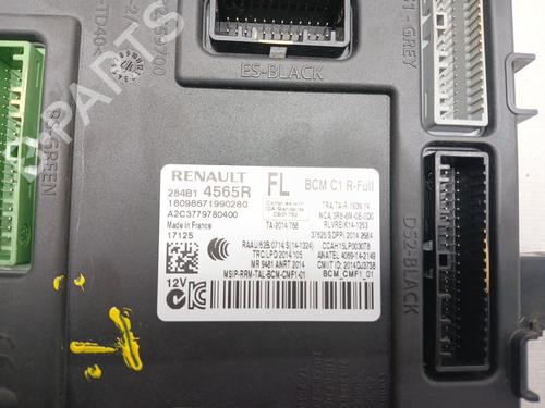 Fuse box RENAULT MEGANE IV Hatchback (B9A/M/N_) 1.5 dCi 110 (B9A3) | BP30969200E1 