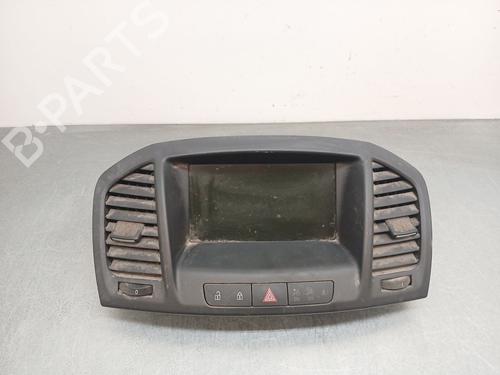 display-monitor-opel-insignia-a-g09-2008-2009-2010-2011-2012-2013-2014-2015-2016-2017-40259193 main image