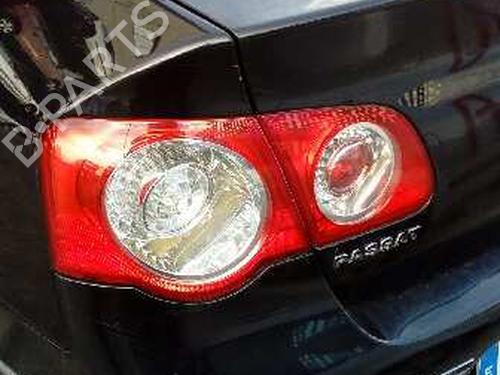 Left tailgate light VW PASSAT B6 (3C2) 2.0 TDI 16V | BP2564465C79  - Image 10