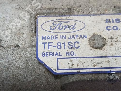 Gearbox FORD MONDEO IV (BA7) 2.0 TDCi | BP28079783M3 