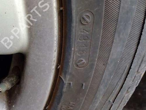 Køler FIAT BRAVA (182_)  | BP2424156M31 