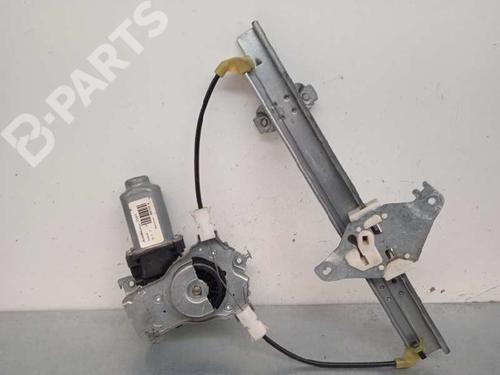 Used Rear left window mechanism NISSAN QASHQAI / QASHQAI +2 I (J10, NJ10, JJ10E) [2006-2014]  9576064