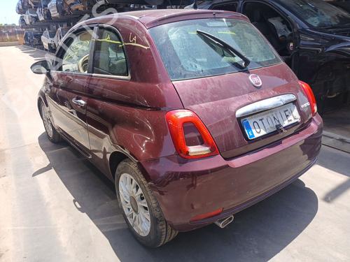 Engine control unit (ECU) FIAT 500 (312_) 1.0 Mild Hybrid (312.AYD1B) | BP36784775M57 - Image 9