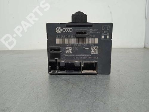 Elektronisk modul AUDI A6 C6 (4F2) 3.0 TDI quattro (240 hp) 12194287
