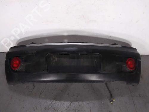 BP17445670C8 | Rear bumper SSANGYONG ACTYON SPORTS I (QJ)  BP17445670C8