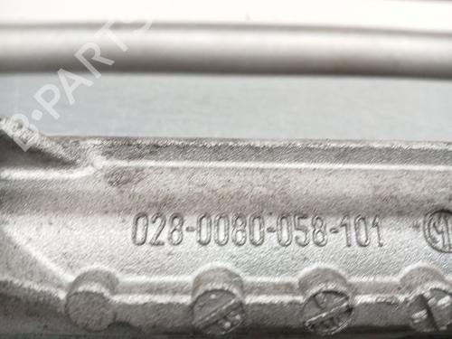 Steering rack BMW 3 (E90) 320 d | BP33322394M22 - Image 3