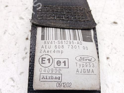 Front left seatbelt FORD KUGA I 2.0 TDCi | BP33936489I26  - Image 5