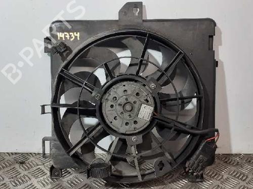 Used Radiator fan OPEL ASTRA H (A04) [2004-2014]  11058883