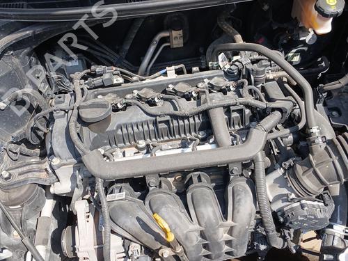 Engine KIA RIO IV (YB, SC, FB) 1.25 | BP28125445M1 