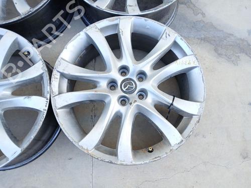 Fælk MAZDA 6 Saloon (GJ, GL) 2.2 D (GJ2FP) | BP26597890C45 