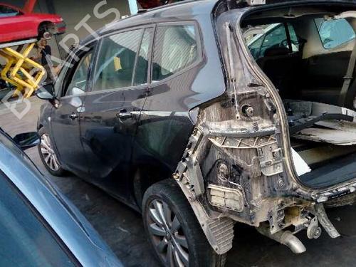 Left front window switch OPEL ZAFIRA TOURER C (P12) 2.0 CDTi (75) | BP2441687I27  - Image 6