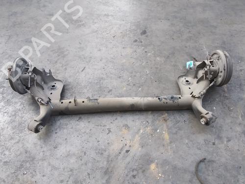 Used Rear axle FORD TRANSIT COURIER B460 Box Body/MPV [2014-2025]  20311967