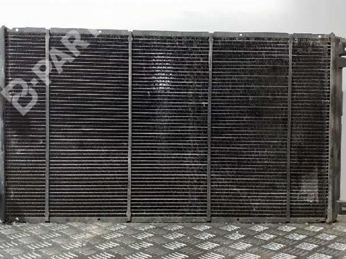 Køler NISSAN INTERSTAR Van (X70) dCi 120 (120 hp) 9538282