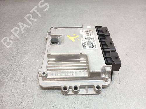 Engine control unit (ECU) MAZDA 3 Saloon (BL) 1.6 MZR CD (BL14) | BP38293607M57 - Image 3