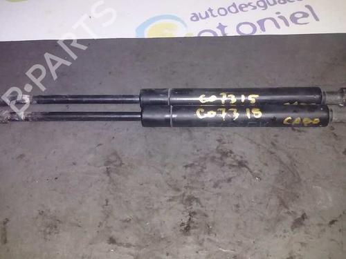 Used Hood lift support BMW 3 (E46) 320 d (136 hp) 14248605