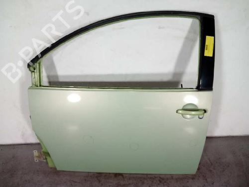 Left front door VW NEW BEETLE (9C1, 1C1) 1.9 TDI | BP13296228C2 