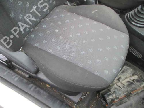 Comfort control module FORD FIESTA V (JH_, JD_) 1.4 TDCi | BP2418528M56 