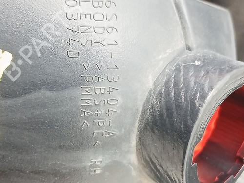 Right taillight FORD FIESTA V (JH_, JD_)  | BP7187548C35 