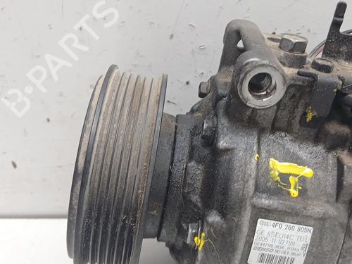 AC compressor AUDI A6 C6 (4F2) 3.0 TDI quattro | BP36409706M34 - Image 2
