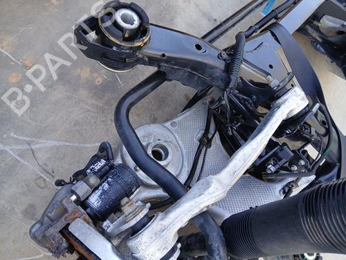 Rear axle JAGUAR E-PACE (X540) 2.0 D150 | BP23955426M2 