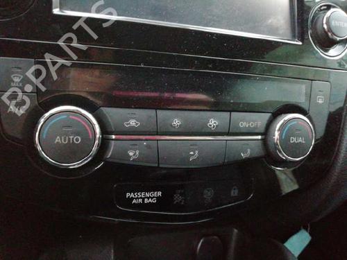 Climate control NISSAN QASHQAI II (J11, J11_)  | BP11956894I5 