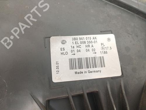 Venstre forlygte VW PASSAT B5.5 (3B3) 1.6 | BP31129845C28 